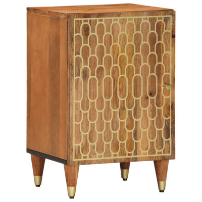 Akmini Iron Freestanding Bathroom Cabinet