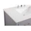 Ensemble de meuble-lavabo simple 36 po Sinclaire-622455866