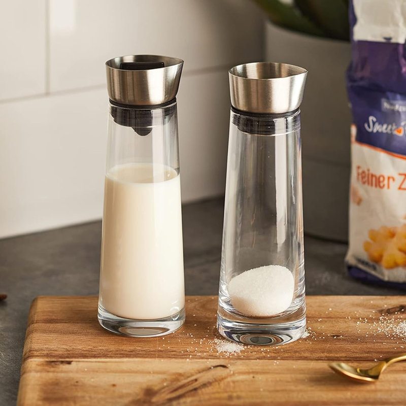 Macchiato Sugar and Creamer Set