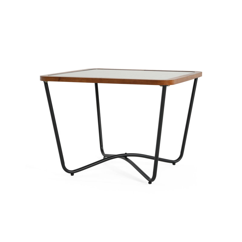 Modern Square Coffee Table