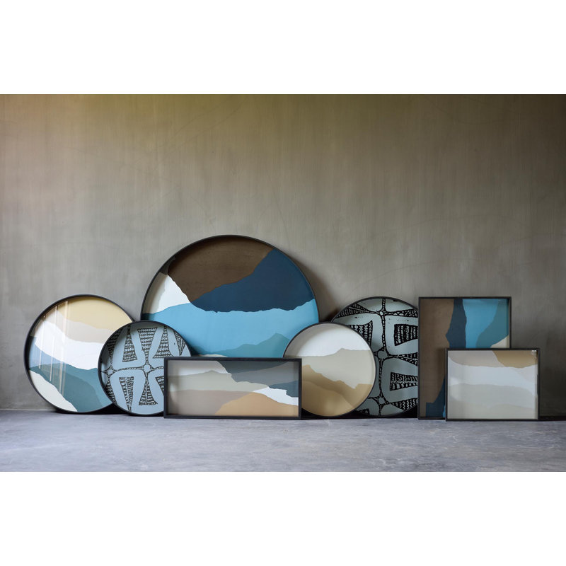 Wabi Sabi Decorative Tray