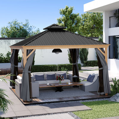 Aluminum Patio Gazebo