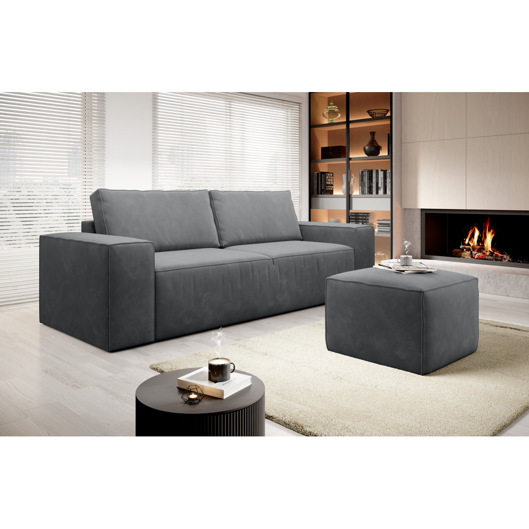 2-Sitzer Sofa Troyanek