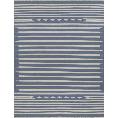 Thompson Wool Geometric Indoor Rug