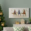 «Away In A Manger Collection D Premium», toile tendue avec châssis - prête à être accrochée-428317648