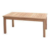 Venice Outdoor Teak Coffee Table