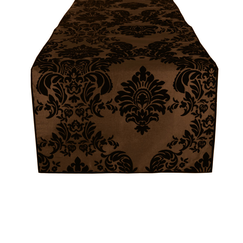 Batum, 60" x 12", Black/Brown