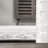 Amira Geometric Power Loom Performance Gray Rug-1271374440