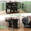 Ravon 120 cm W Kitchen Island with
