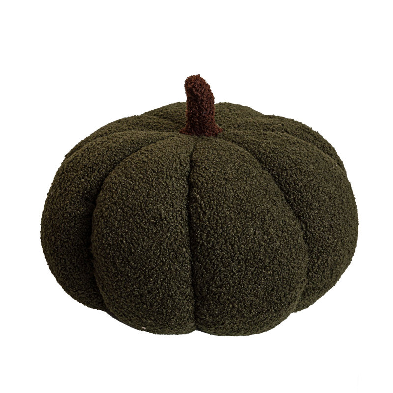 Coussin Pumpkin, Vert