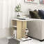 Table basse vidaXL-285066733-285066732