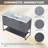 48" Resin Basin Bathroom Vanity-1425447420
