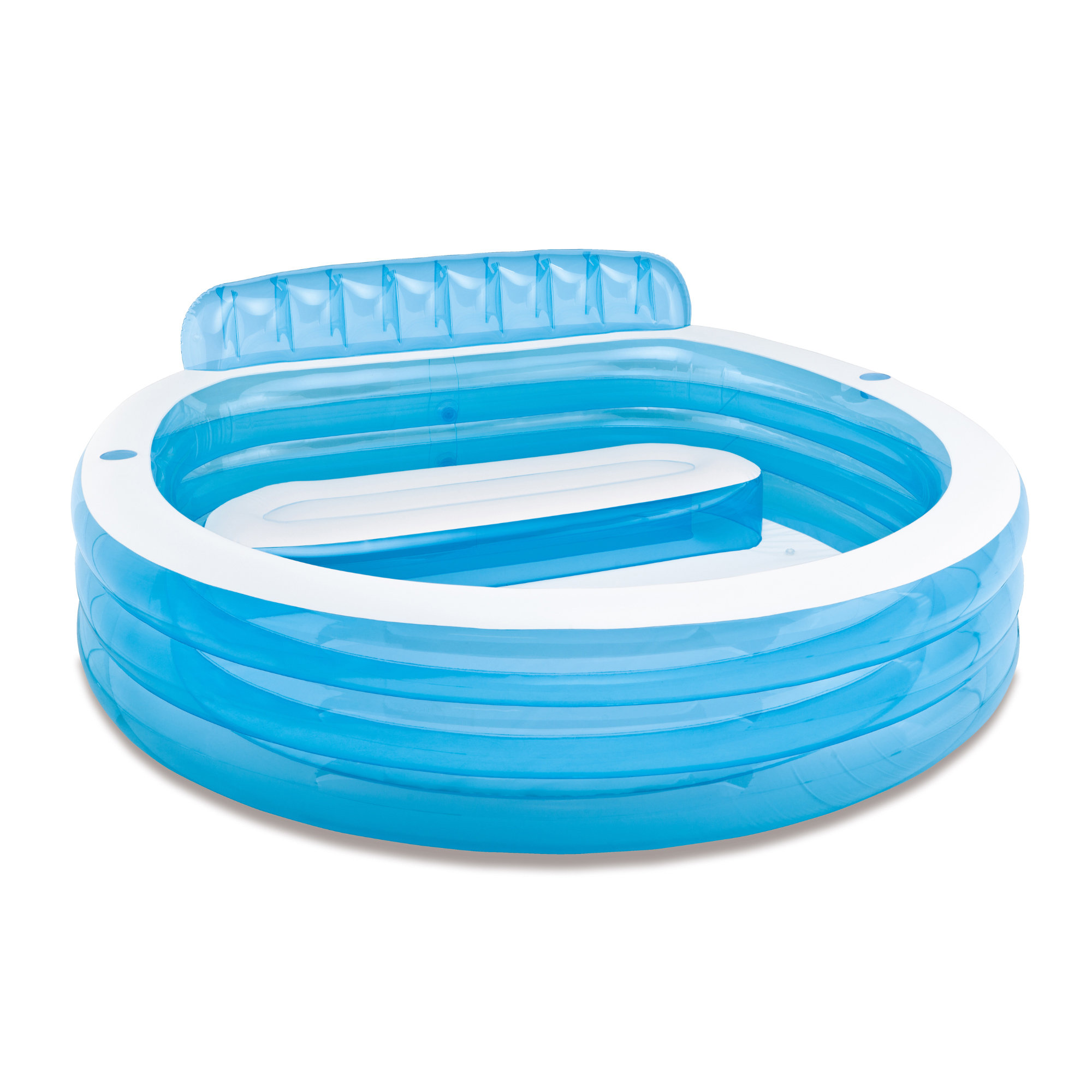 Heatoe 30 Pcs Colored Plastic Toss Rings, Plastic Rings for Home