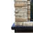 Laspisa Wade Logan® 36 " W Electric Fireplace with BTU 3400-3310524