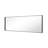 Modern & Contemporary Rectangle Bathroom Vanity Mirror Metal Framed Wall Mirror-100211092-123096786
