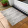 Malek Indoor/Outdoor Area Rug with Non-Slip Backing