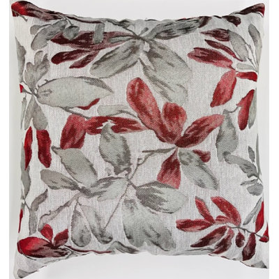 Heavy Jacquard Cushion Cover (18X18") Cover Only