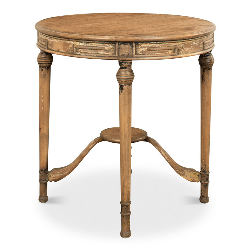 Mixson Solid Wood End Table
