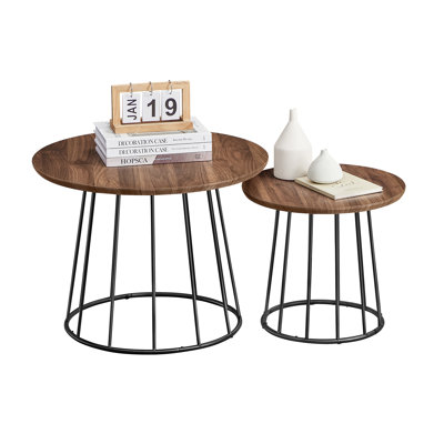 Almiro Frame Coffee Table