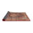 Wool Oriental Indoor Rug-414413394