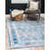 Rosamonde Oriental Indoor Rug