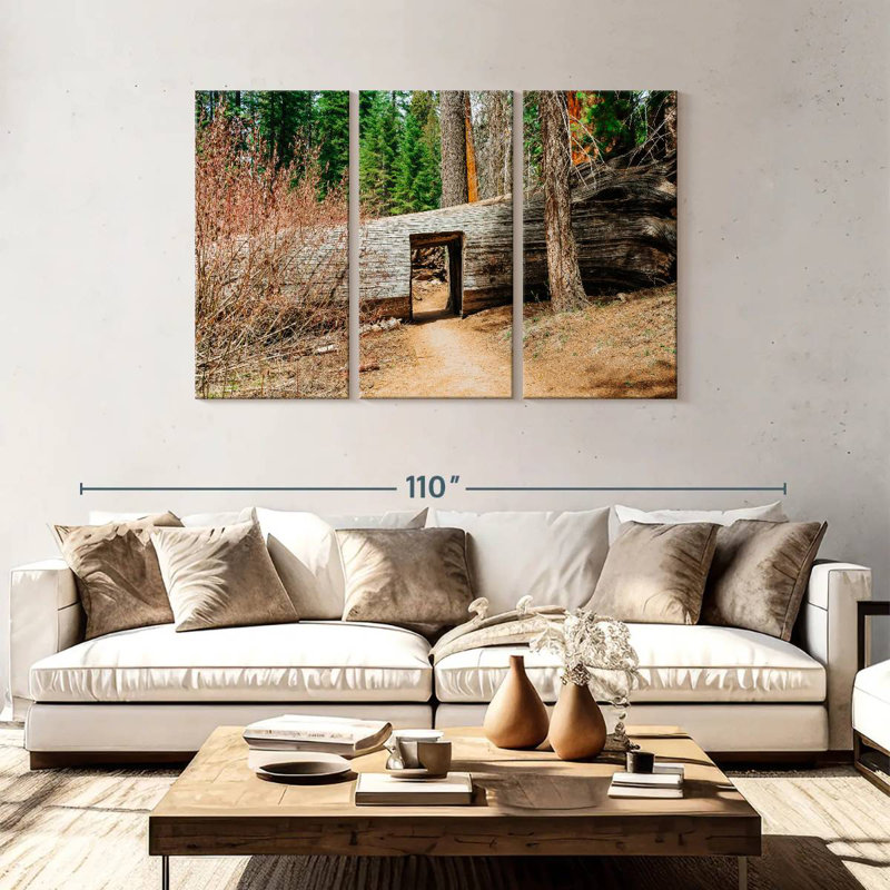 Harnek Tunnel Tree, 48" H x 74" W