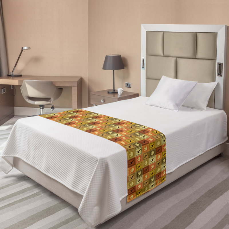 Bed Runner, Twin
