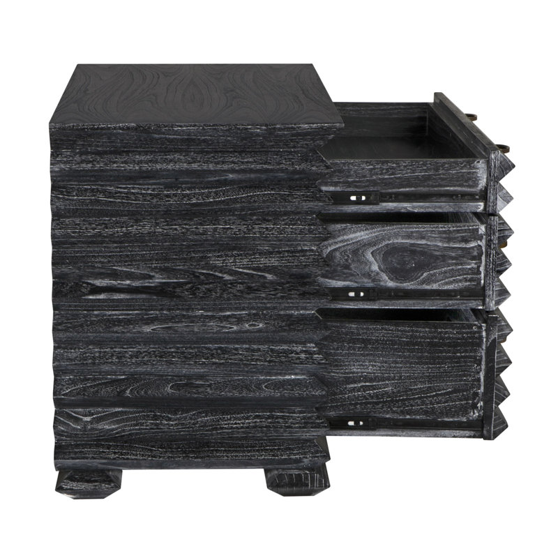 Tiago Solid Wood Accent Chest