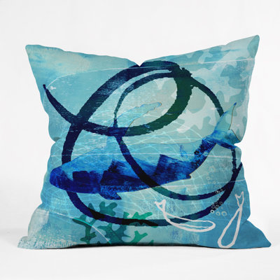 Coussin extérieur Barbara Chotiner