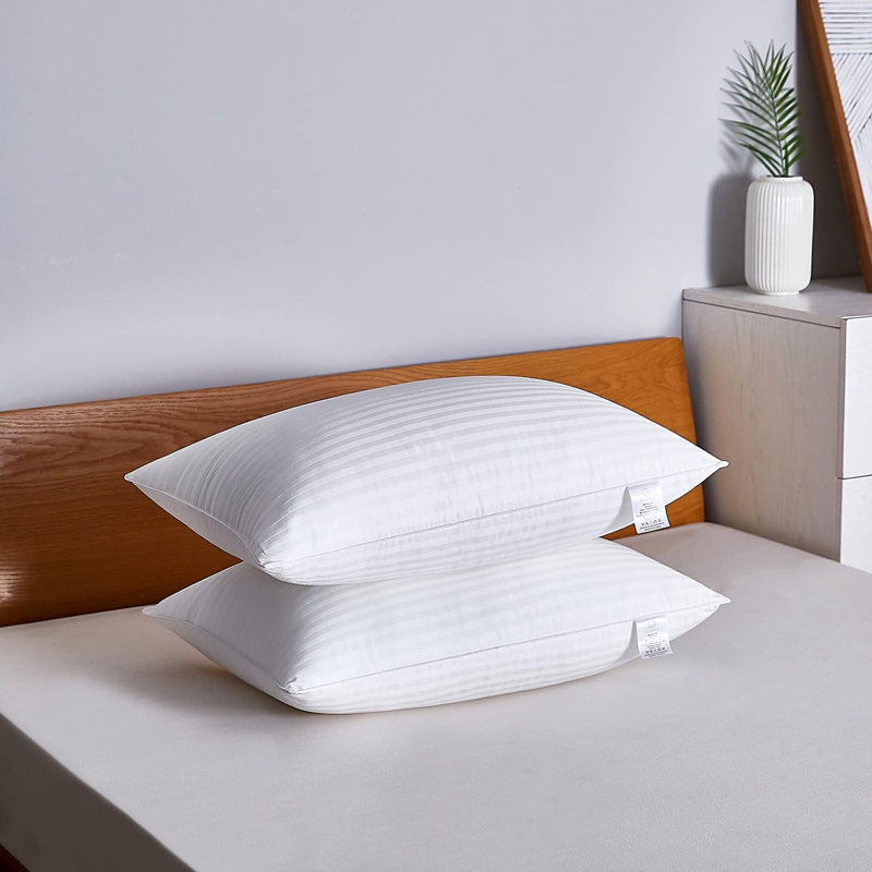 Striped Pillow Insert