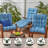 Shipton Outdoor Tufted Chaise Lounge Cushion-279980527
