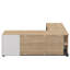 Algarin Corner TV Stand for TVs up to 55"-1505308551