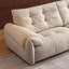 Canapé modulaire en polyester clair kaki clair-305849899-305849898