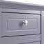 Bargersville 1 Drawer 33Cm W Bedside Table-2018001220