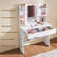 Dressing Table with Mirror-1791109146