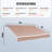 VEVOR 120'' W x 59'' D Retractable