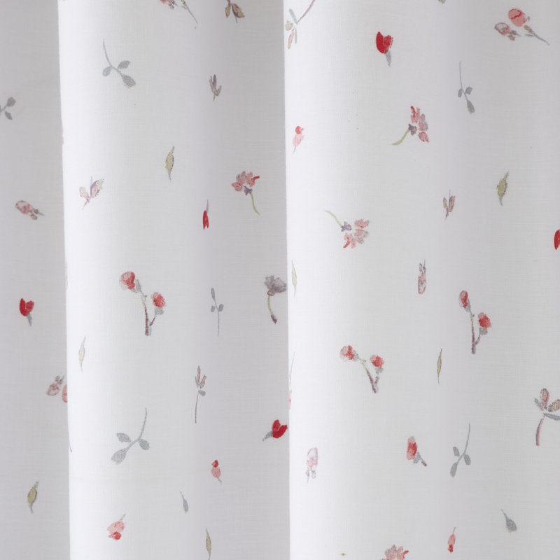 Jasmine Floral Curtains