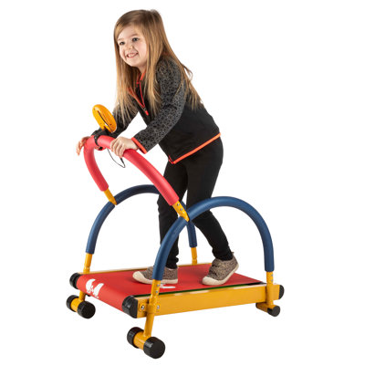 Hey Play Kids Treadmill - Kids Exercise Equipment