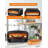 CHK Series Commercial Chef Indoor Electric Pizza Oven, Includes Pizza Stone & Shovel