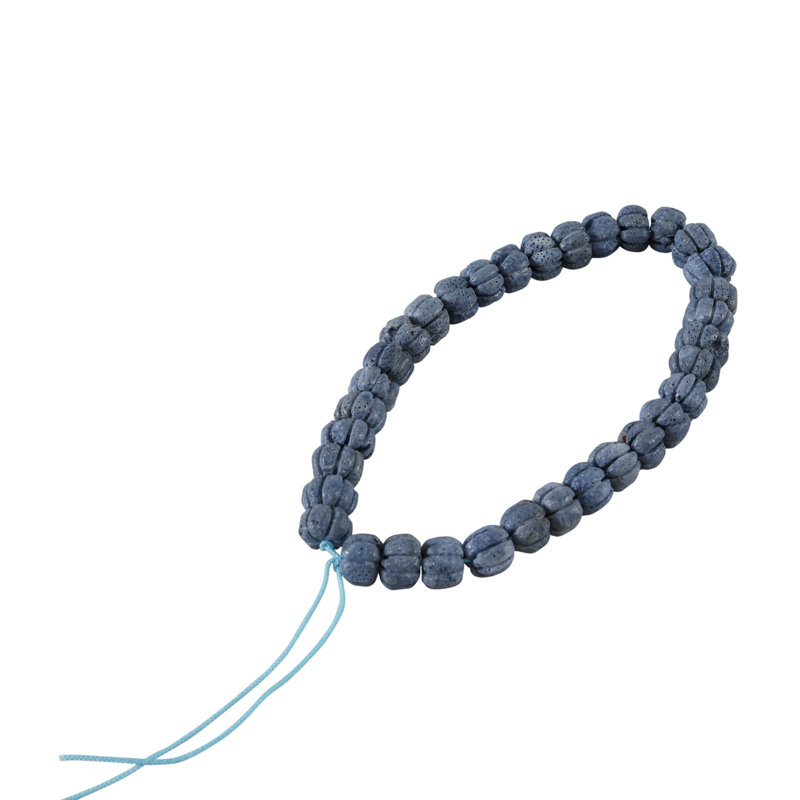 2' Blue Tassel Novelty Garland