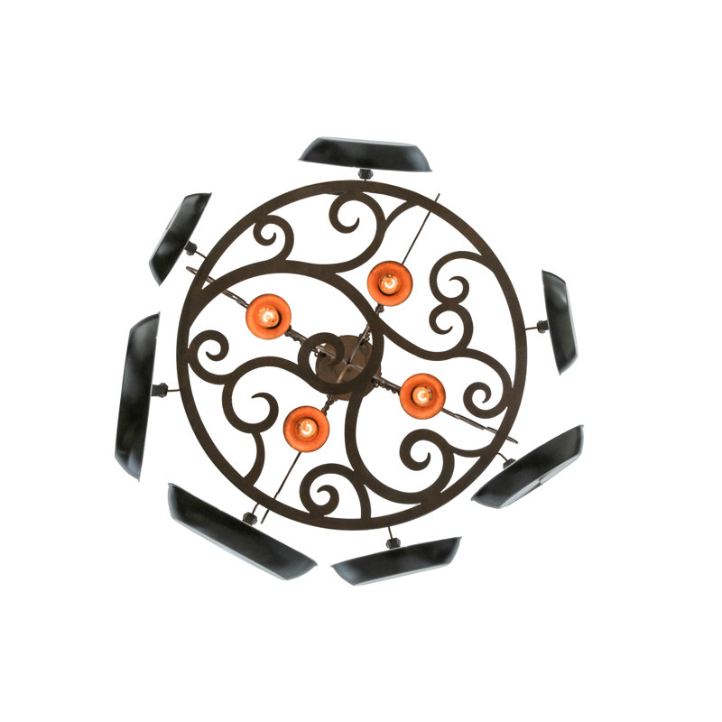 Dior Handcrafted Hanging Pot Rack