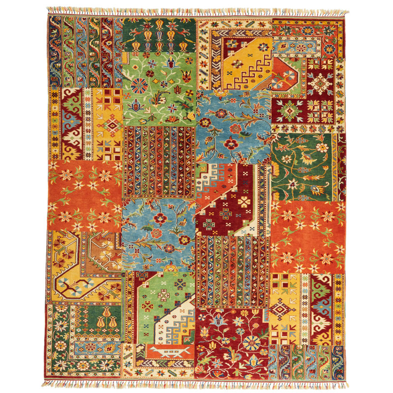 Tapis turc 8 x 8