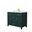 Beckett 42" Freestanding Single Bathroom Vanity with Cultured Marble Top-61855781-61131902-52605366