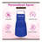 Wedding Solid Color Cotton Wasist-1940567929-1939508570
