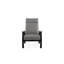 Chaise de patio inclinable avec coussins Askar-25815097-25815110-25846835