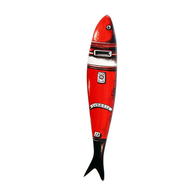 Courrier sardine