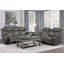 Double coussin inclinable confortable