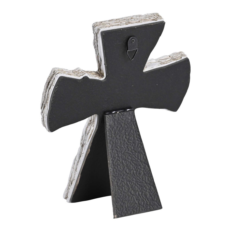 Tabletop Cross Grace Eph. 2:8-9 7H