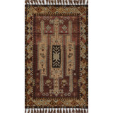 Tahoe Wool Southwestern Area Rug