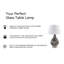 Lampe de table Beaudrout